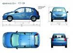 Citroen C3 2001 года